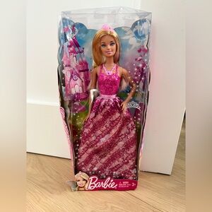 Barbie Fashion Meets Fairytale Doll Brand New